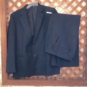 Men’s Dillard’s Suit